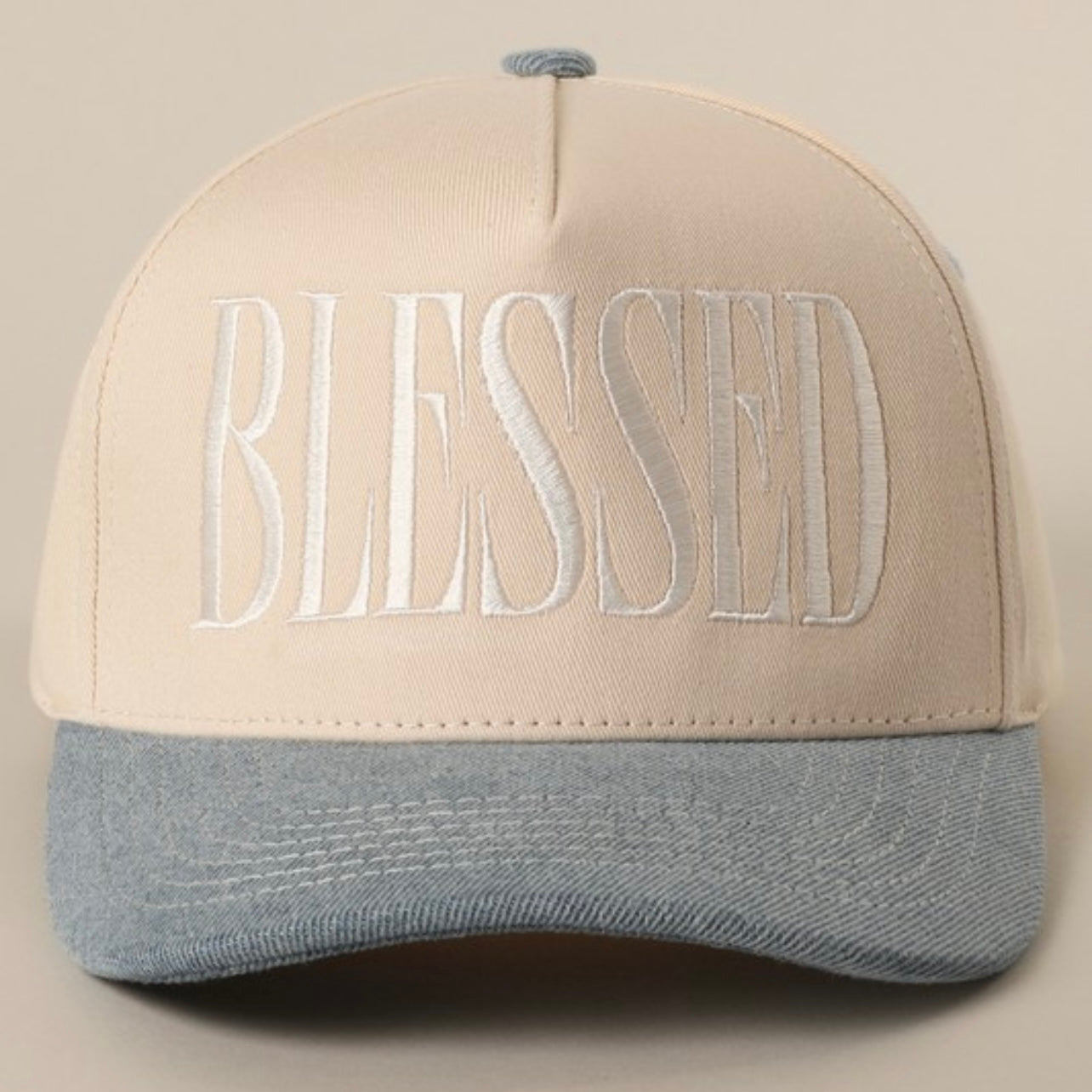 Blessed Girlie Trucker Hat
