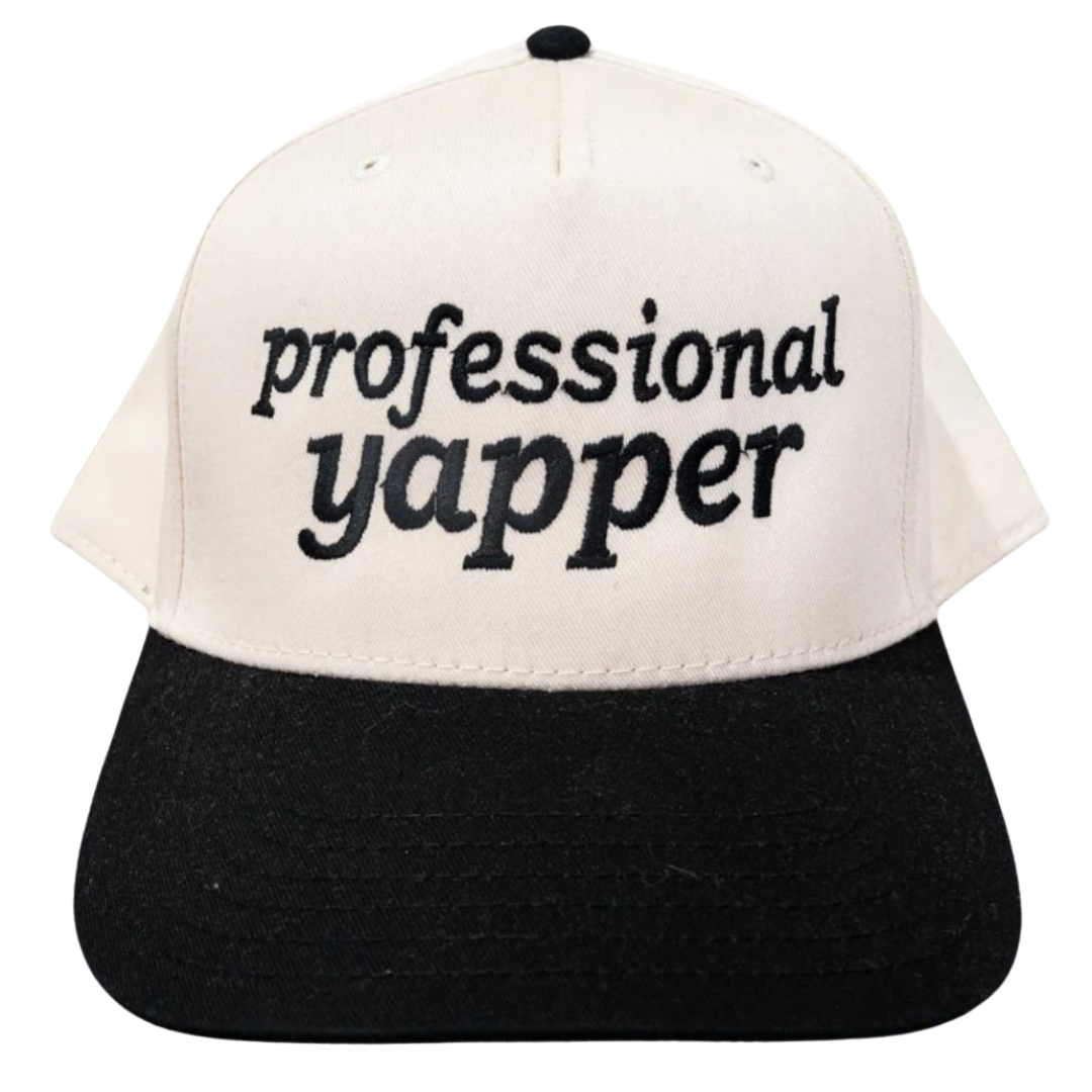 Professional Yapper Trucker Hat