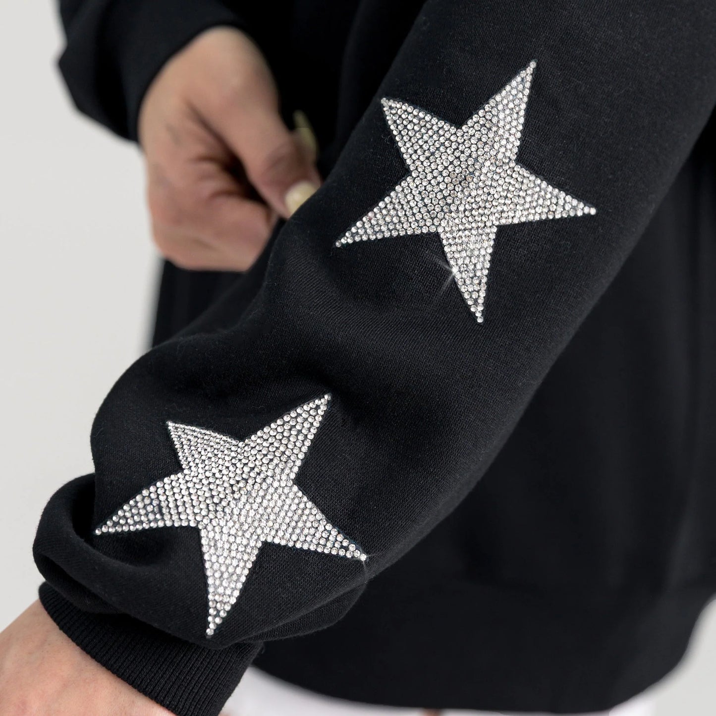 Tennessee Volunteers Drop Shoulder Oversized Velocity Star Crew Sweatshirt