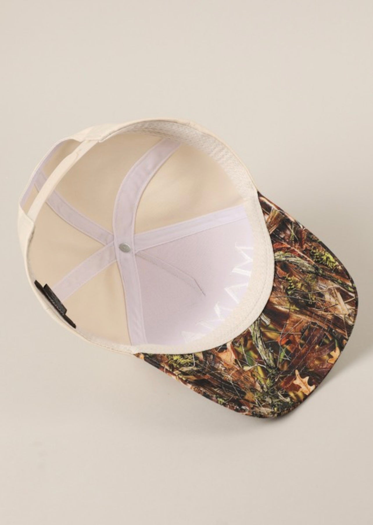 MAMA Camo Trucker