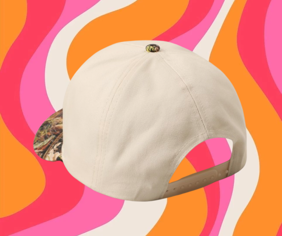 Mama Camo Trucker Hat
