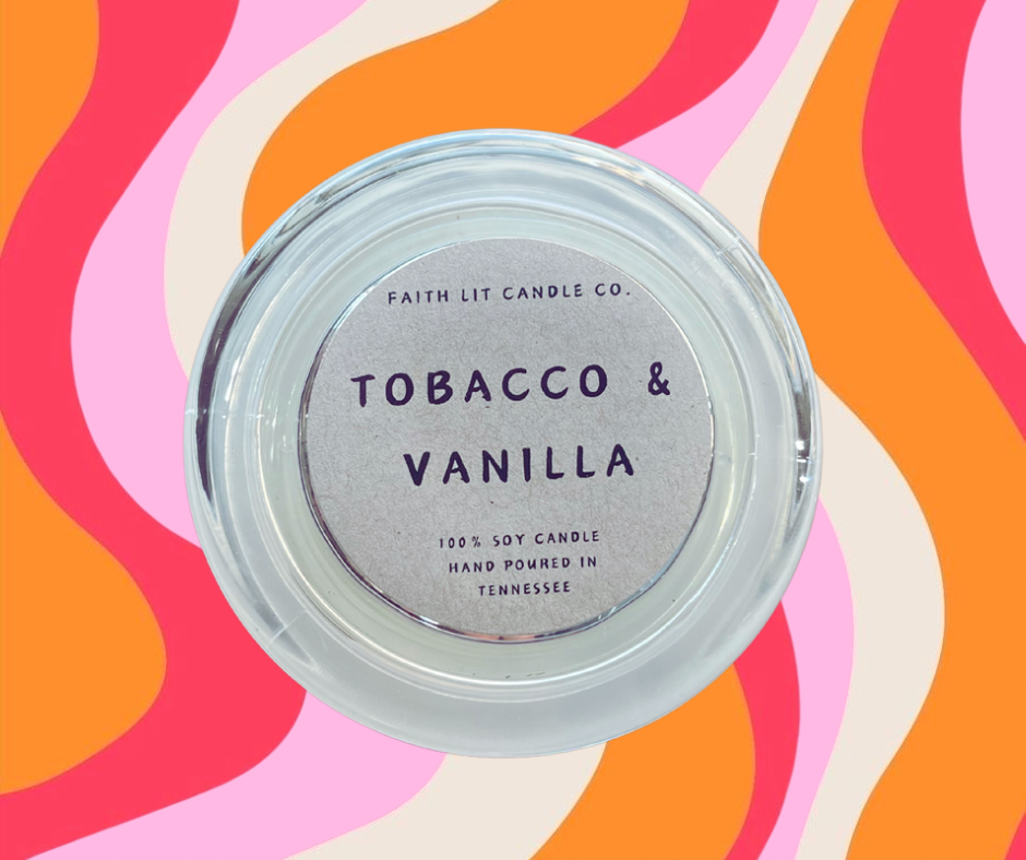 Jar Candles With Lid