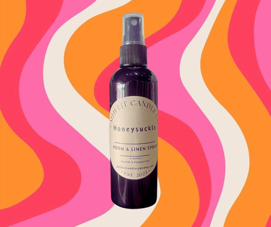 Room And Linen Fragrance Spray