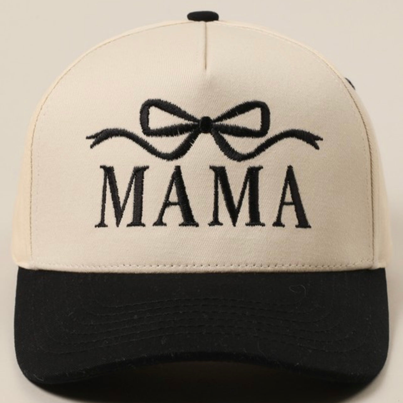 Mama Bow Trucker Hat