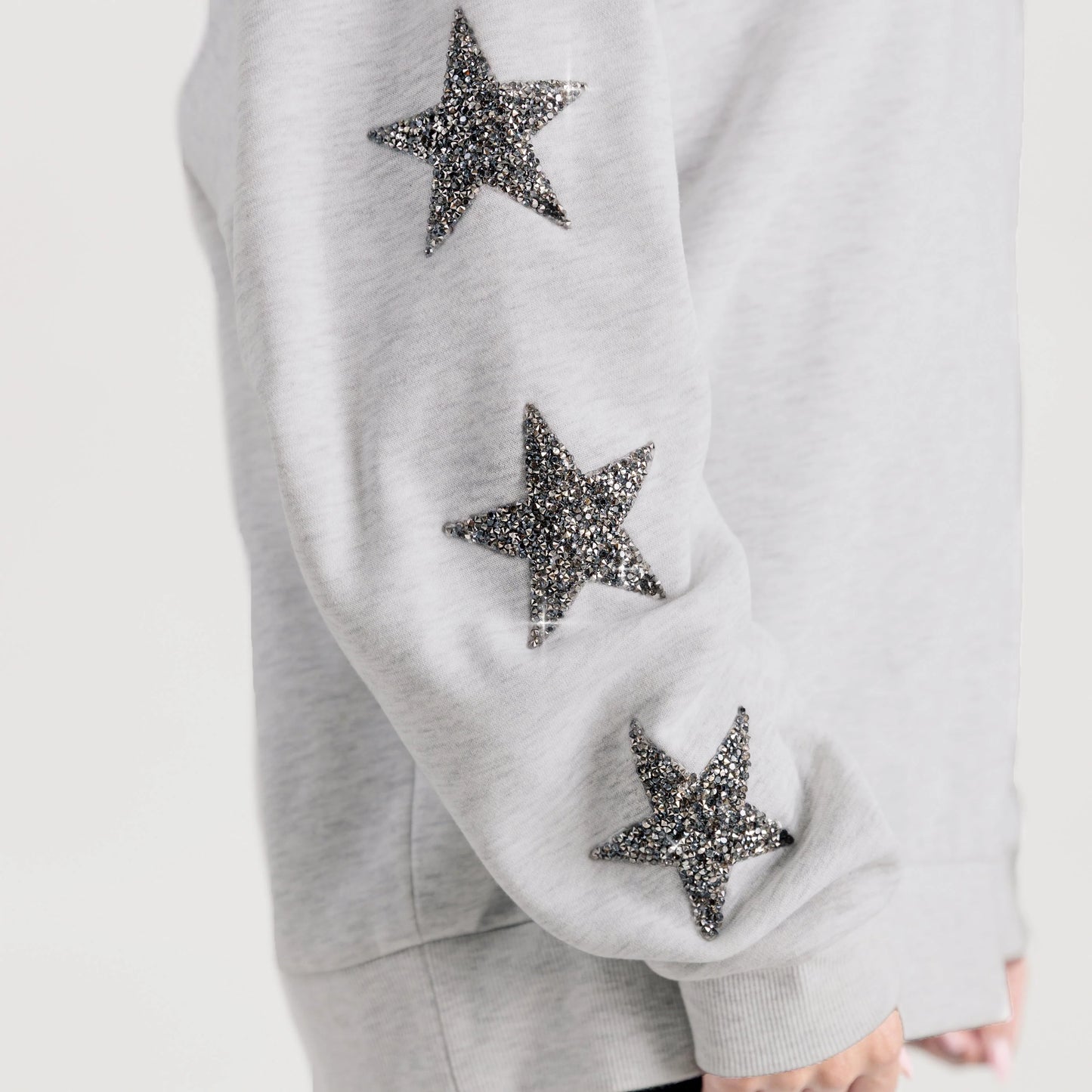 Tennessee Volunteers Resilience Drop Shoulder Star Crew Sweatshirt