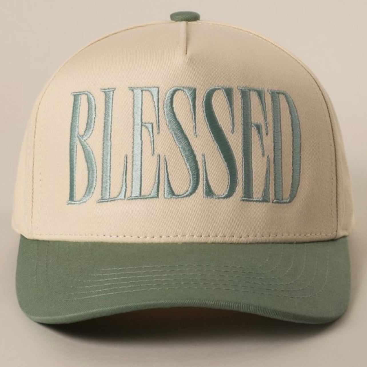 Blessed Girlie Trucker Hat