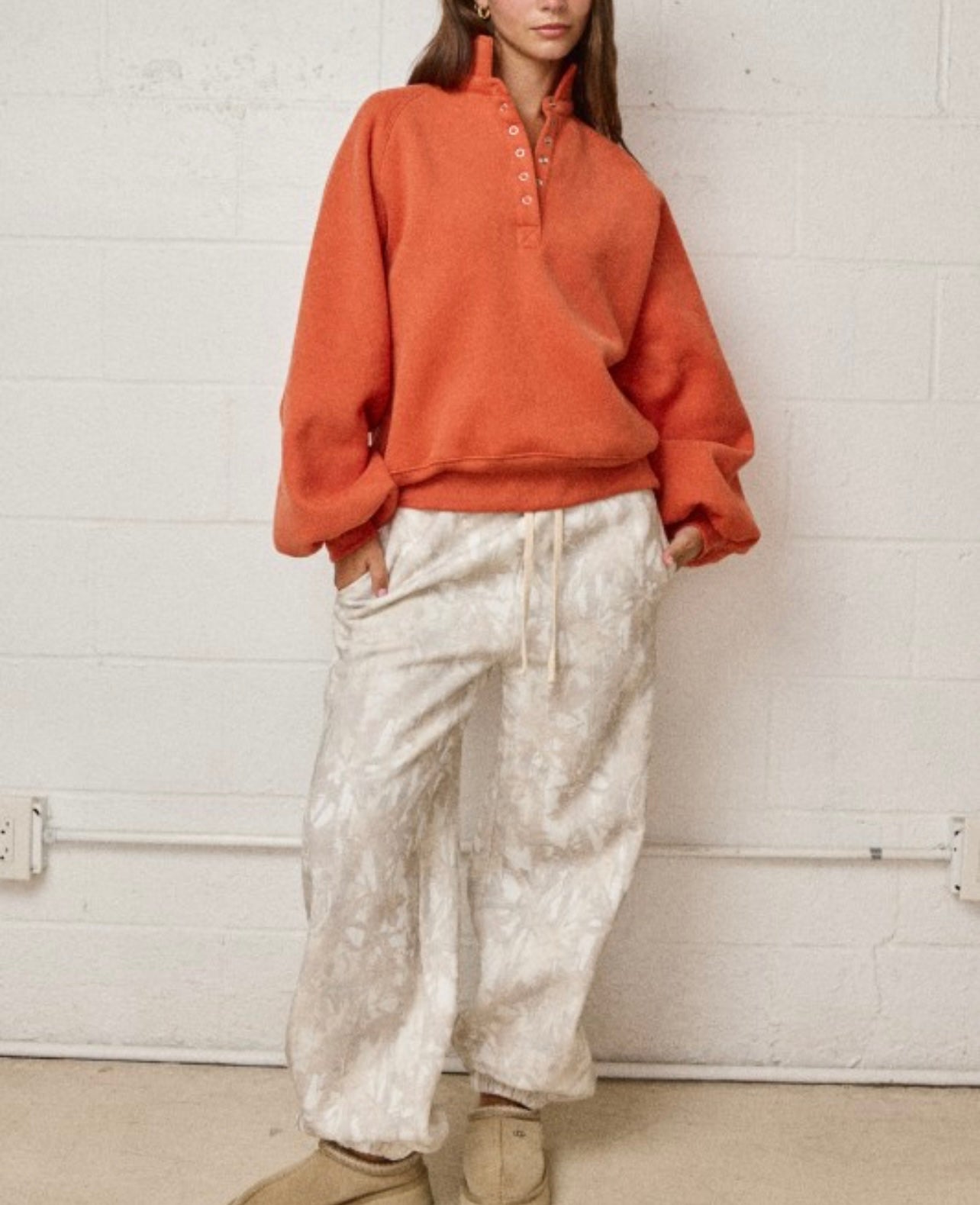 Undercover Vibes Woodlands Joggers