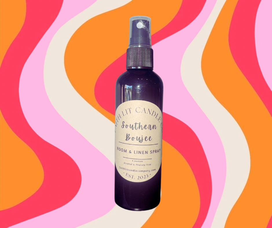 Room And Linen Fragrance Spray