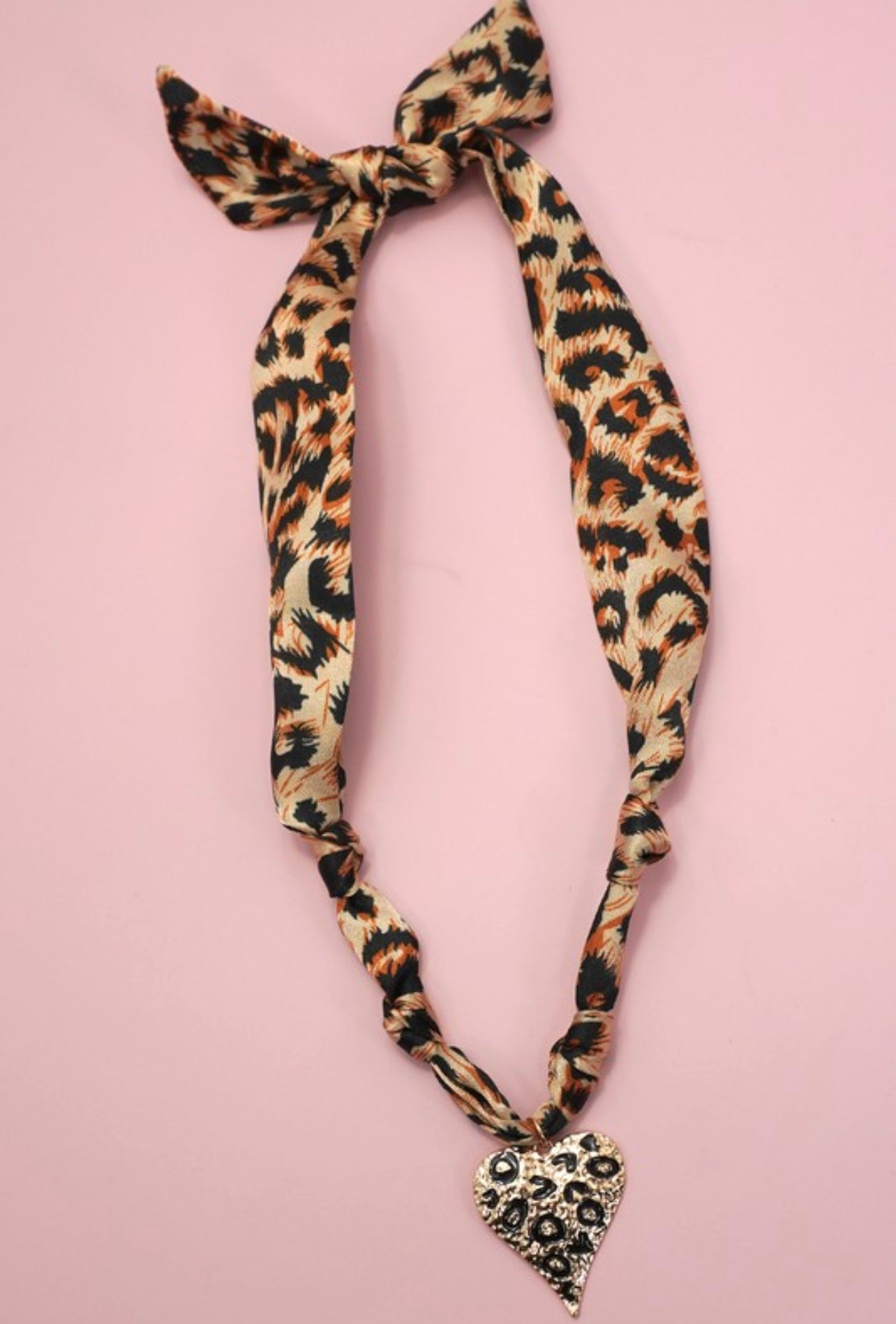 A Pop Of Class Trending Scarf Necklaces