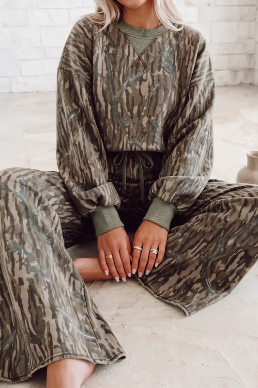 Bottomland Camo Set