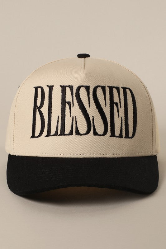 Blessed Trucker Hat