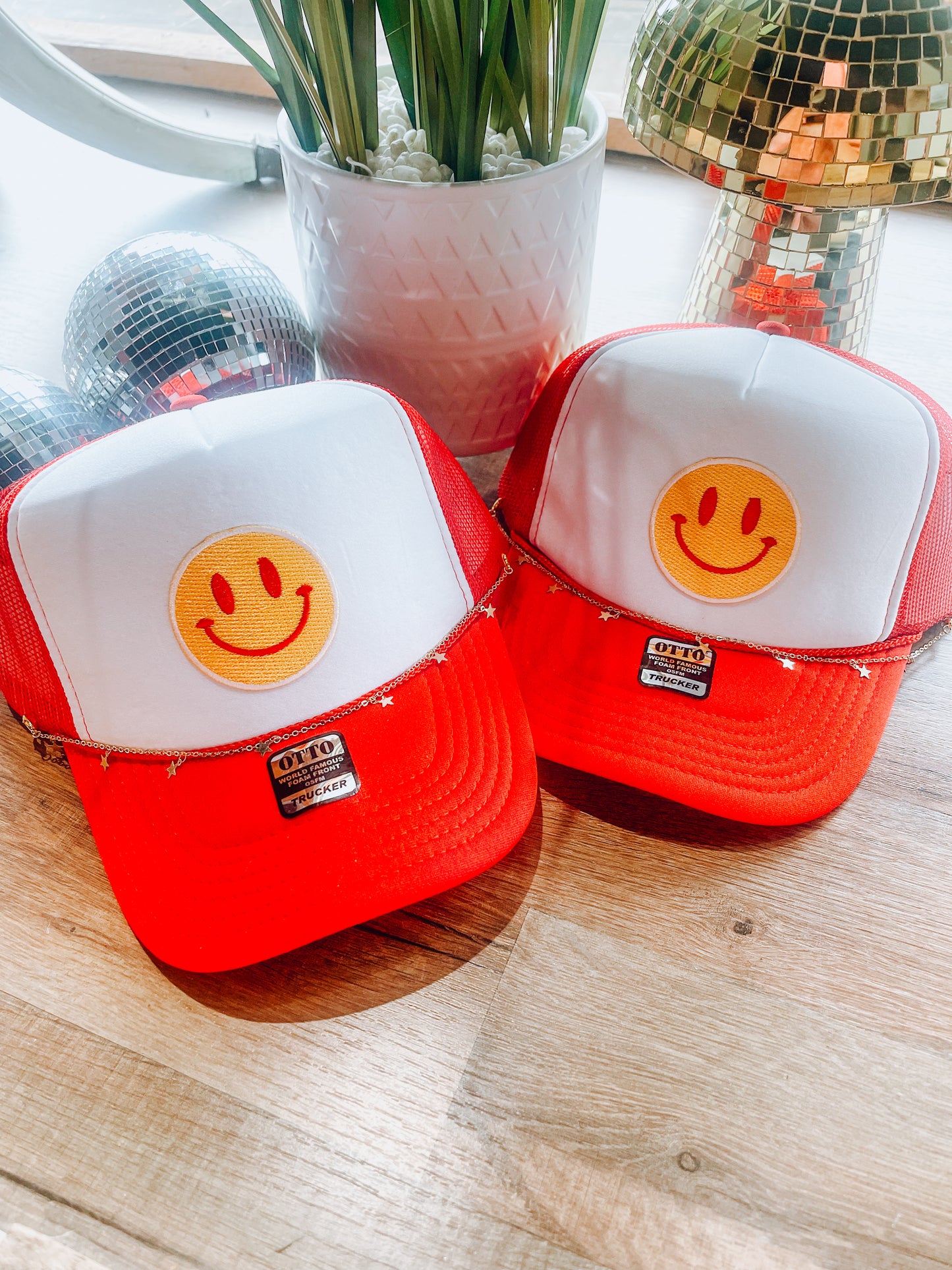 You’re A Star Mesh-Back Trucker Hat