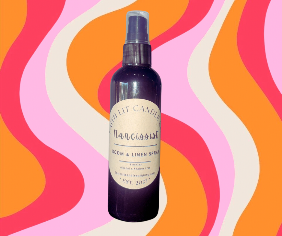 Room And Linen Fragrance Spray