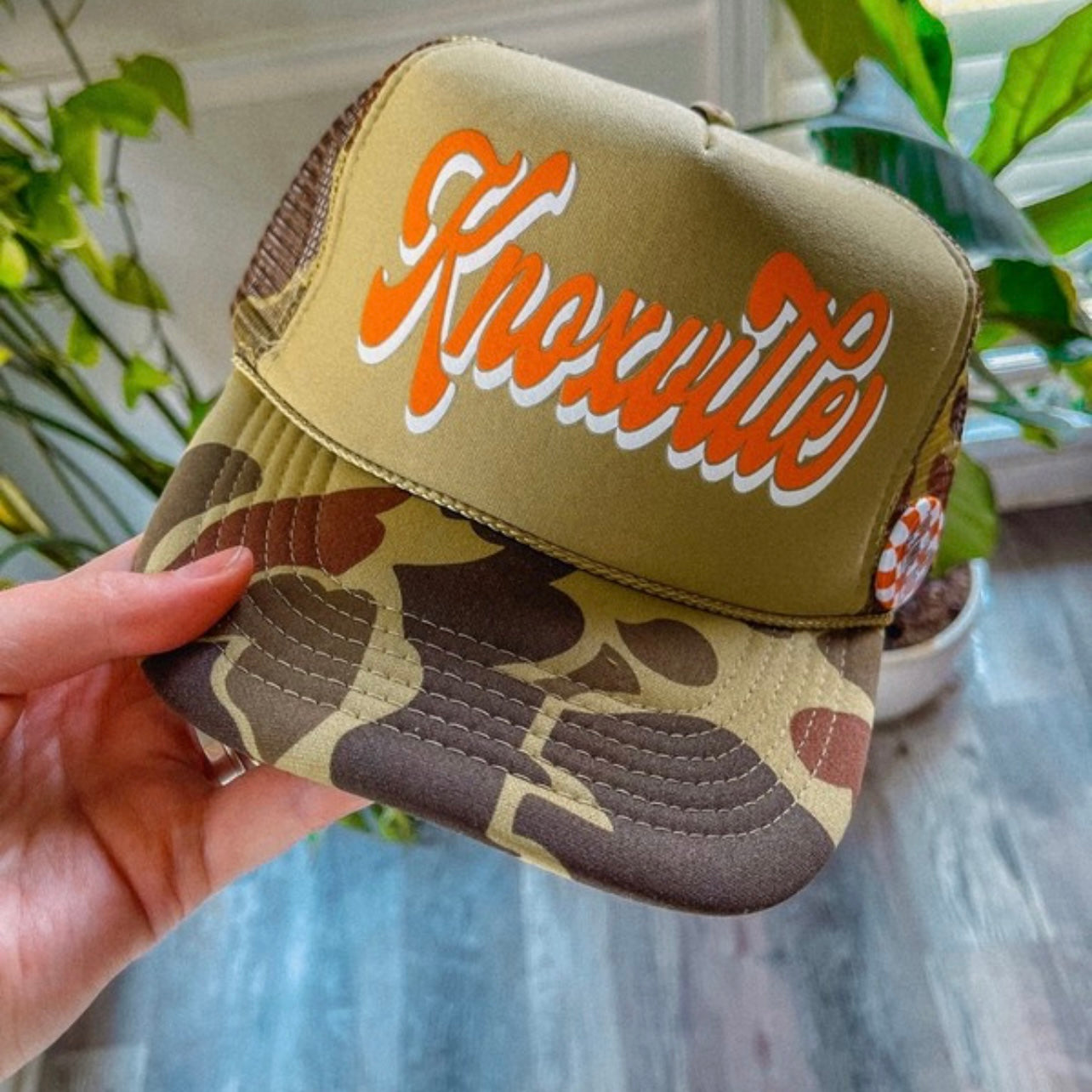 Our Best-Selling Volunteers Trucker Hat