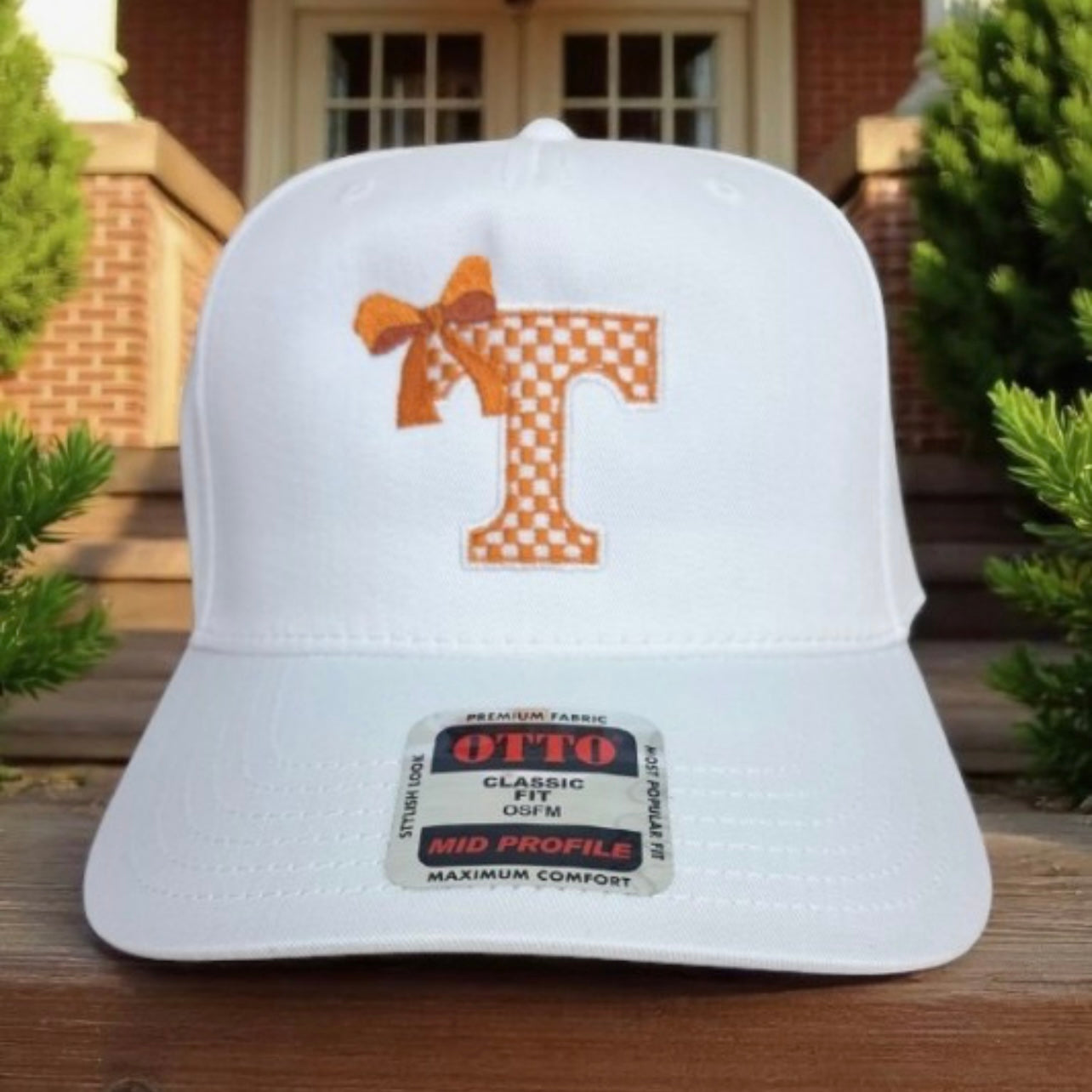 Go Vols Go Power “T” Trucker Hat