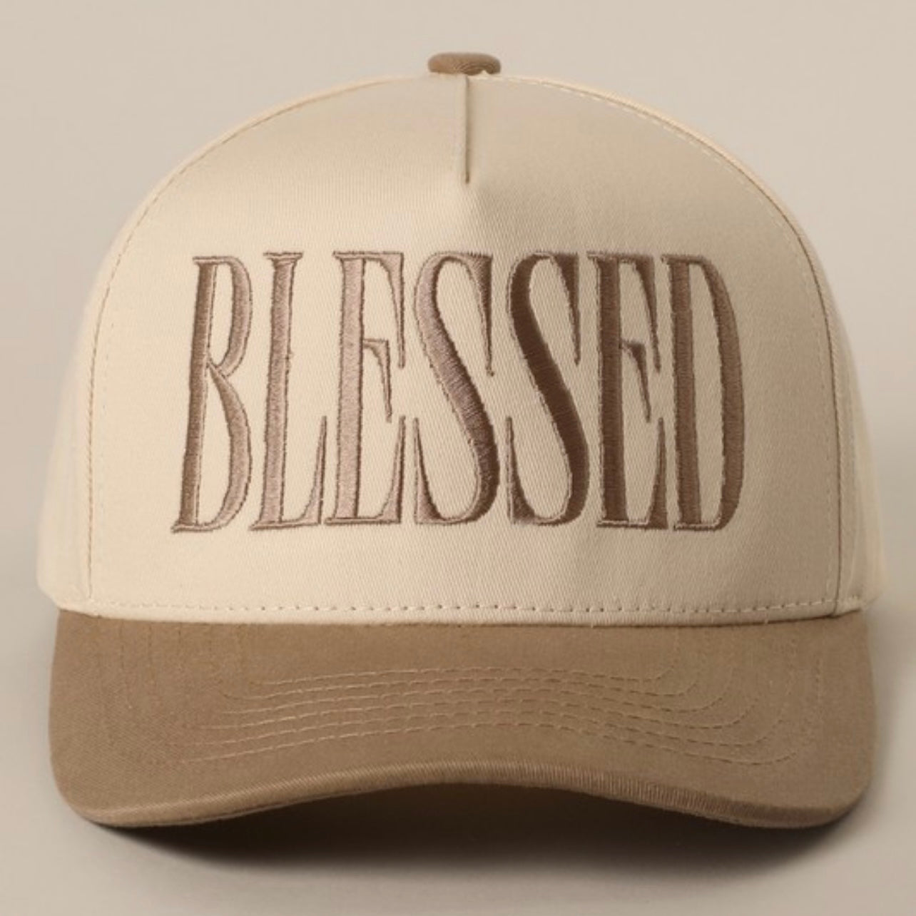 Blessed Girlie Trucker Hat
