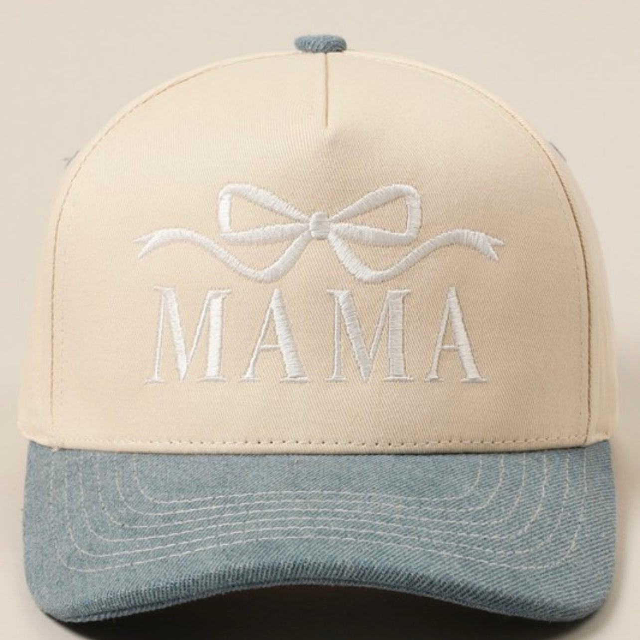 Mama Bow Trucker Hat