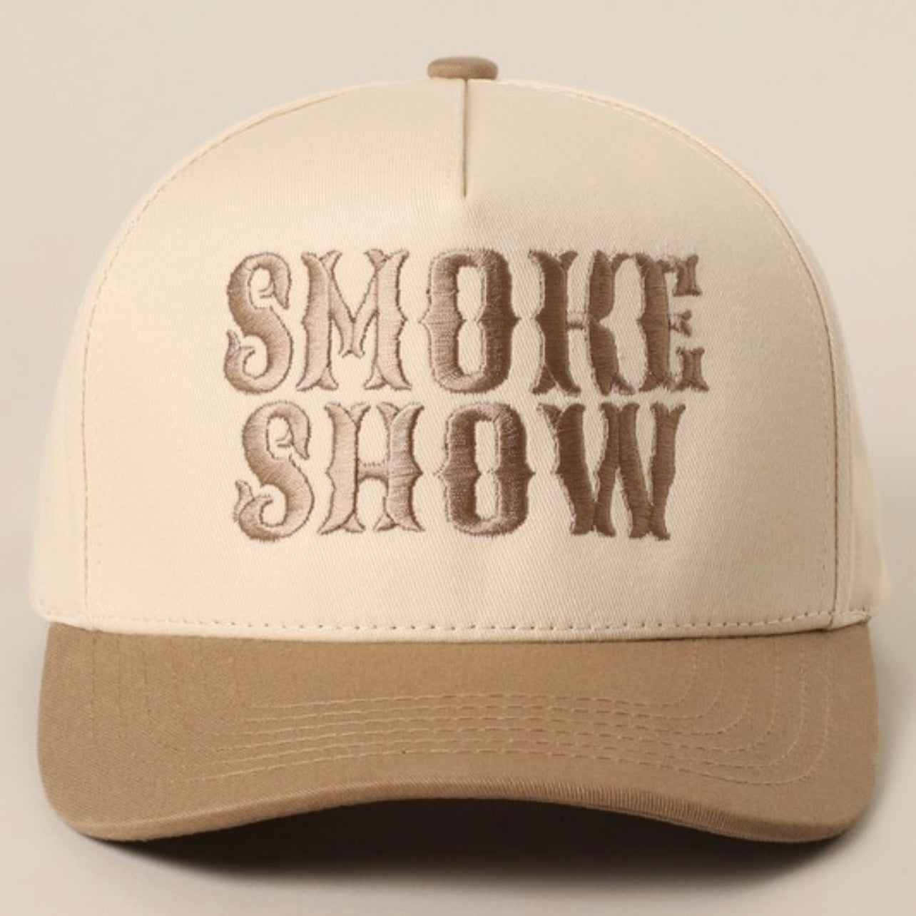 Smoke Show Trucker Hat
