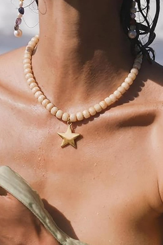 Wish Upon a Star Necklace