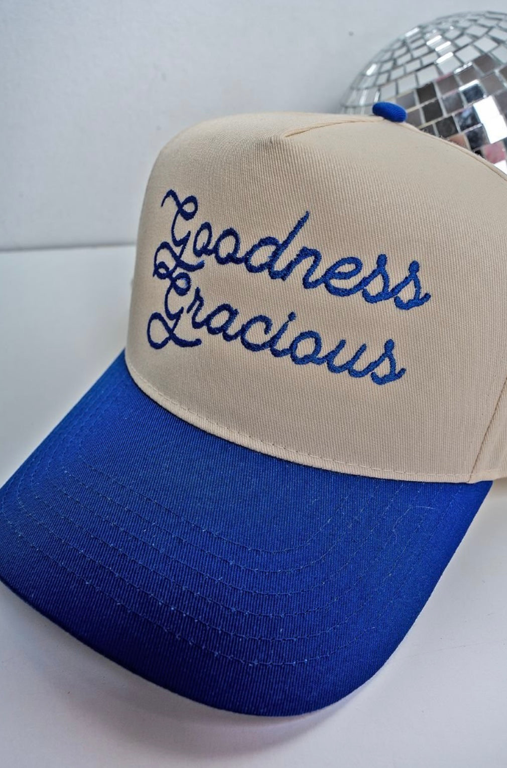 Goodness Gracious Trucker Hat