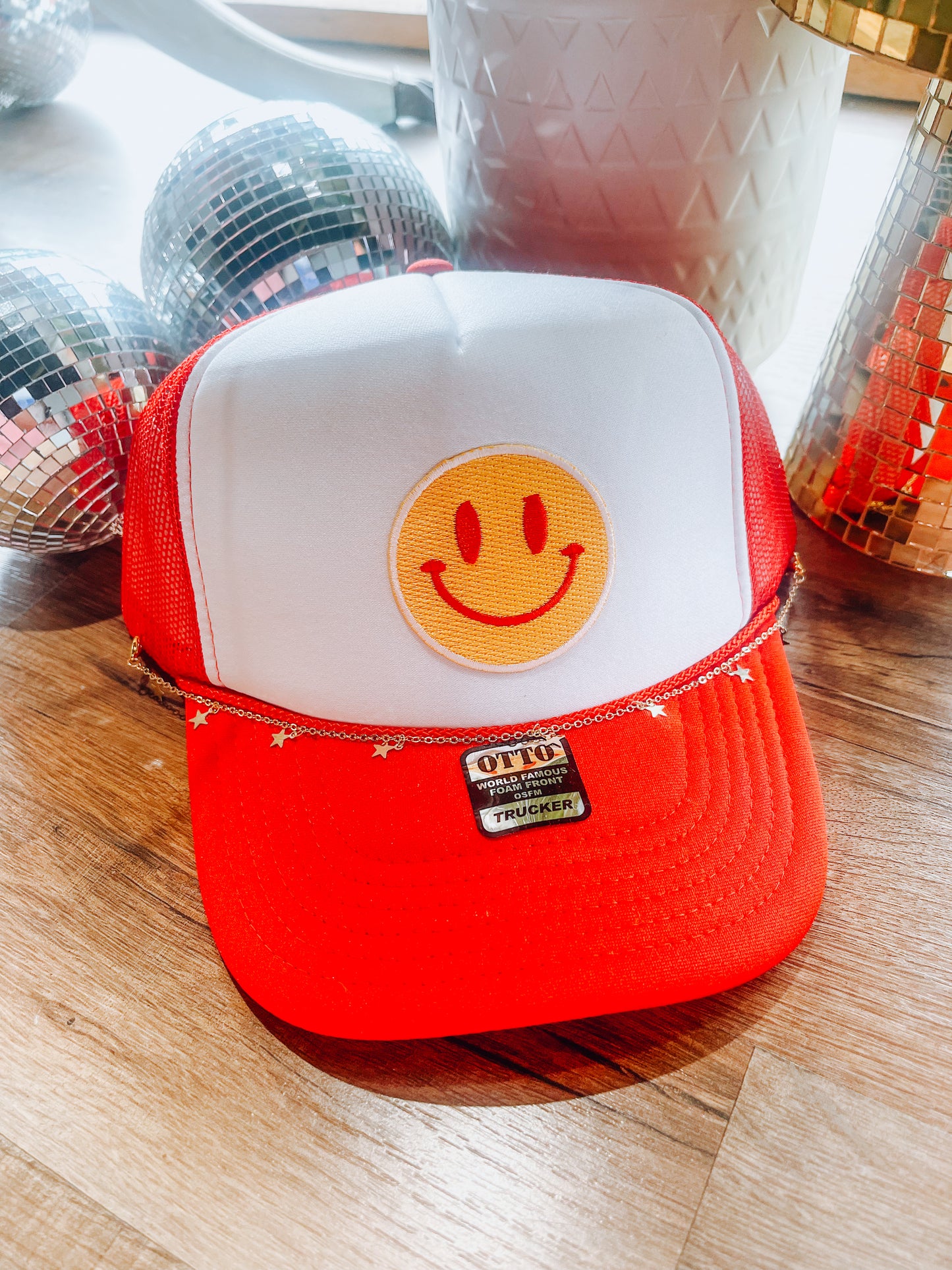 You’re A Star Mesh-Back Trucker Hat