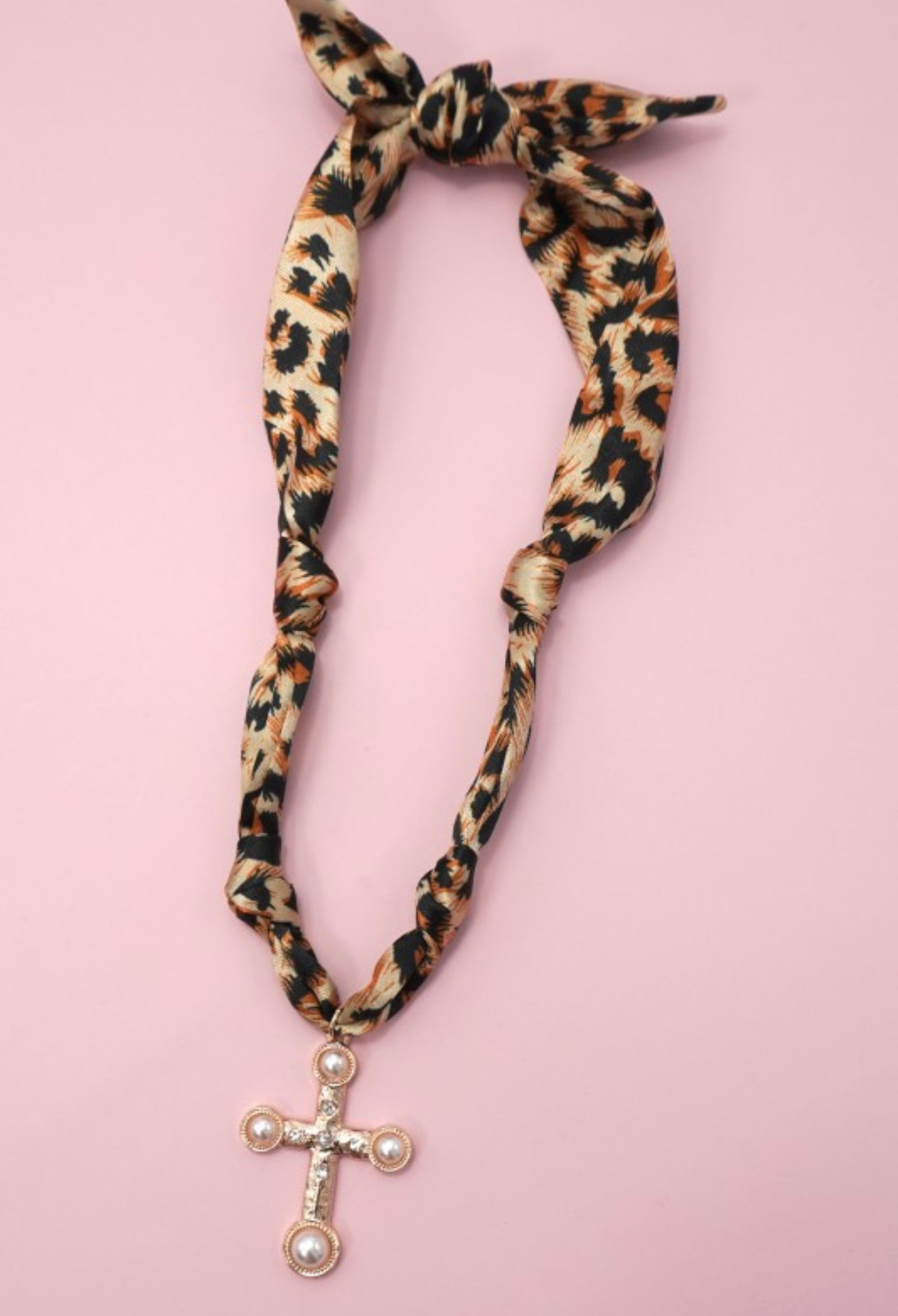 A Pop Of Class Trending Scarf Necklaces