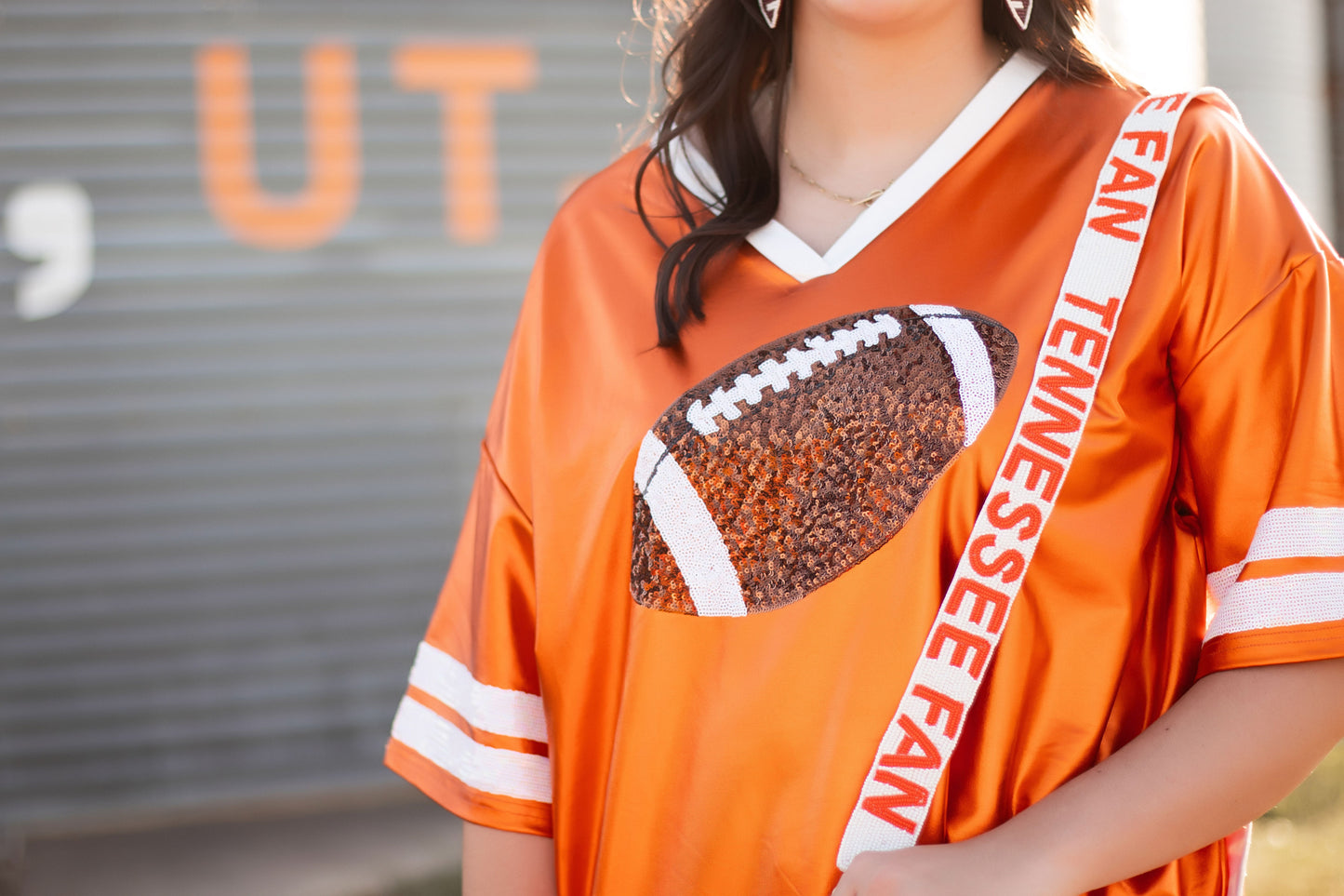 Gameday Stadium Bag Straps