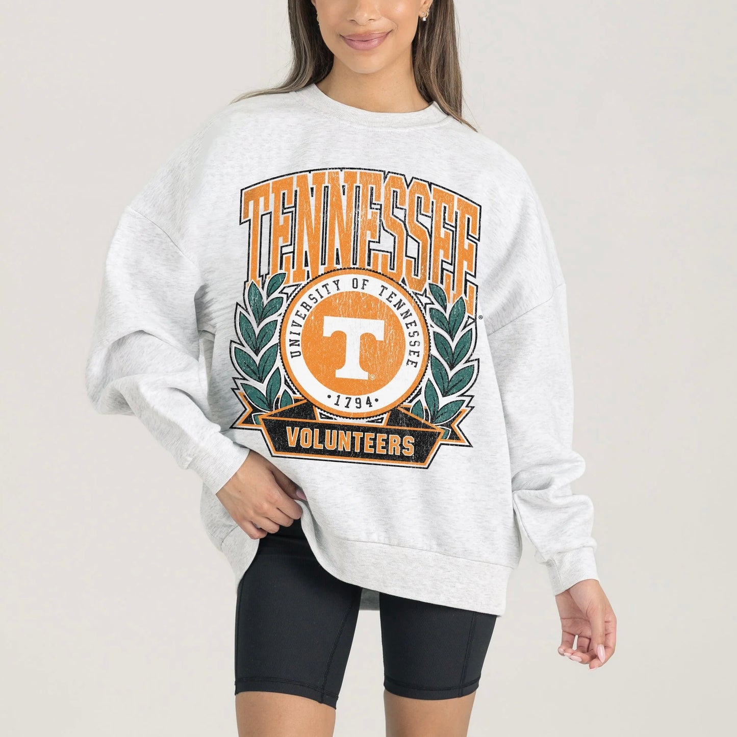 Volunteers Heritage Crew Neck Sweatshirt