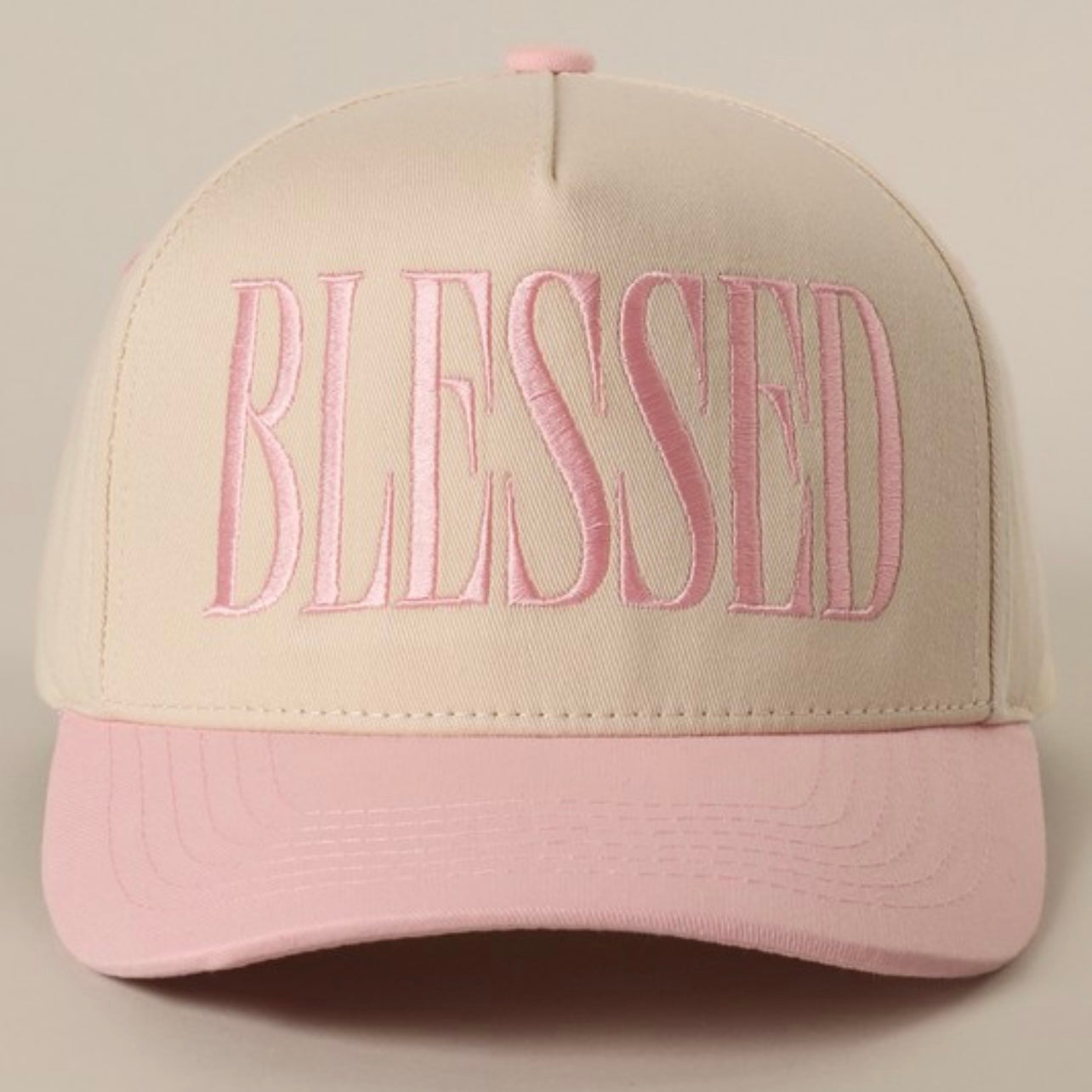 Blessed Girlie Trucker Hat