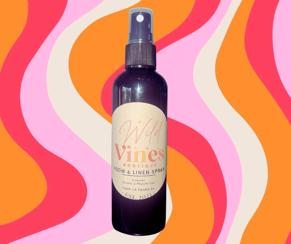 Room And Linen Fragrance Spray