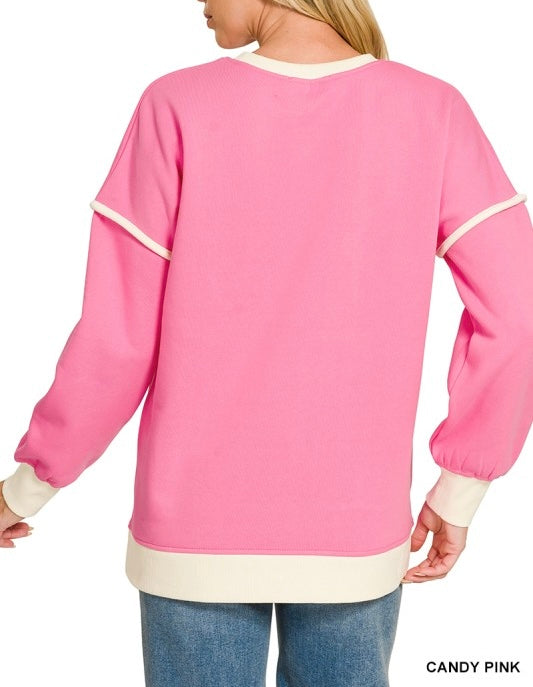 The Must-Have Crew Sweatshirt