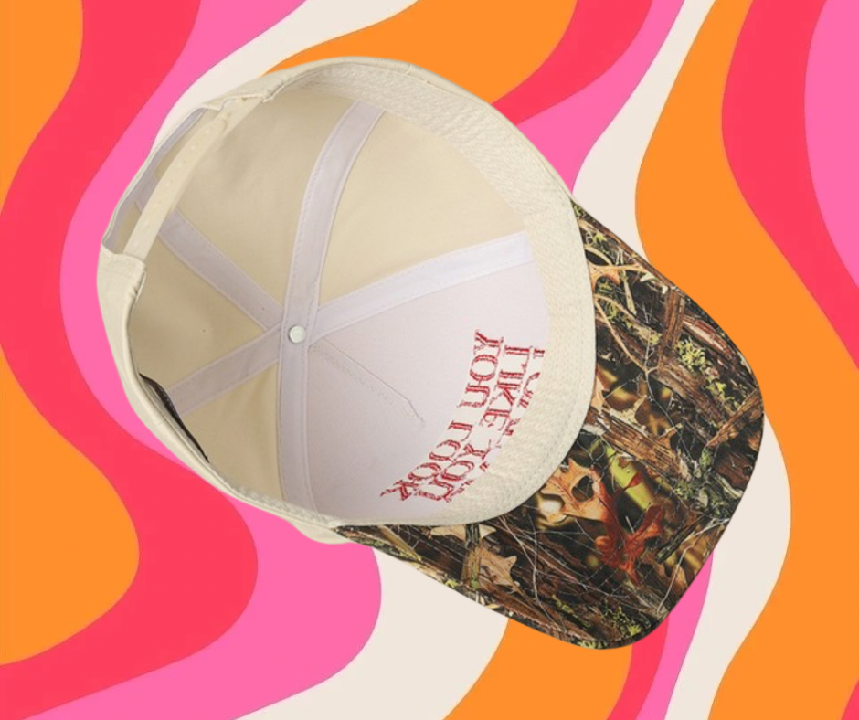 You Look Like You Love Me Trucker Hat