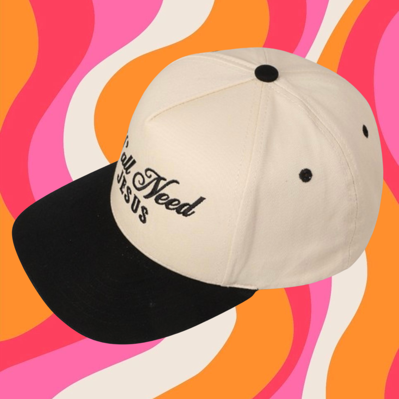 Y’all Need Jesus Trucker Hat