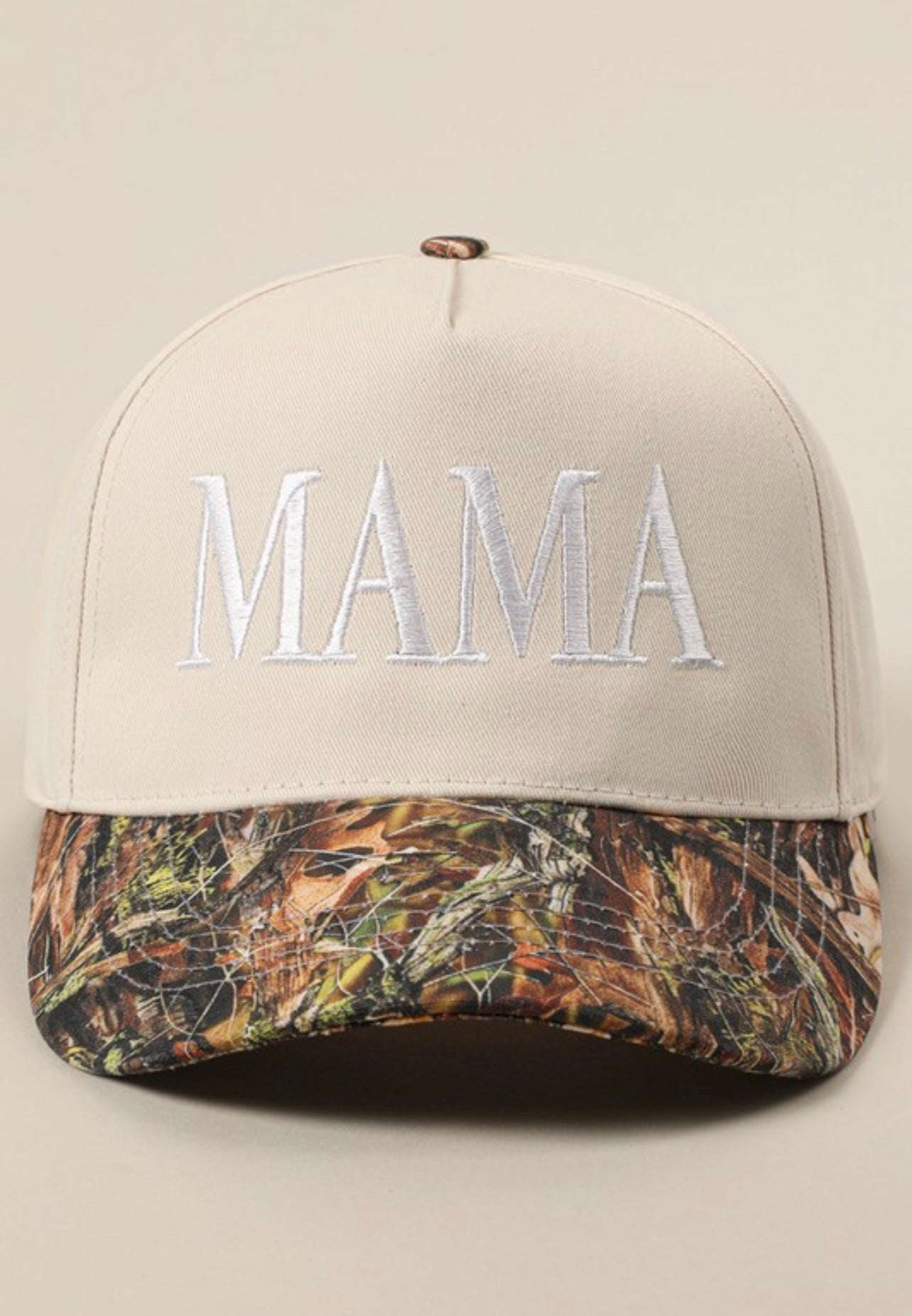 MAMA Camo Trucker