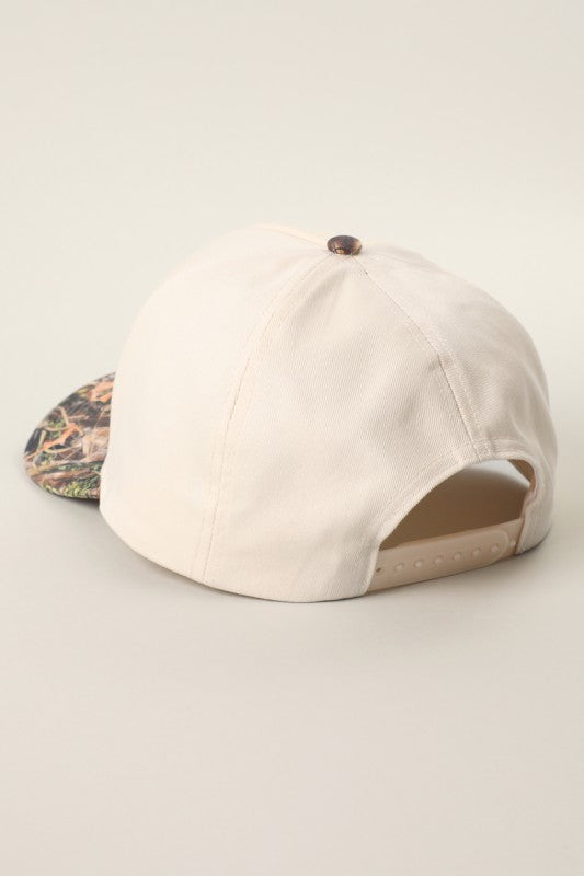 Howdy Darlin’ Camo Trucker Hat