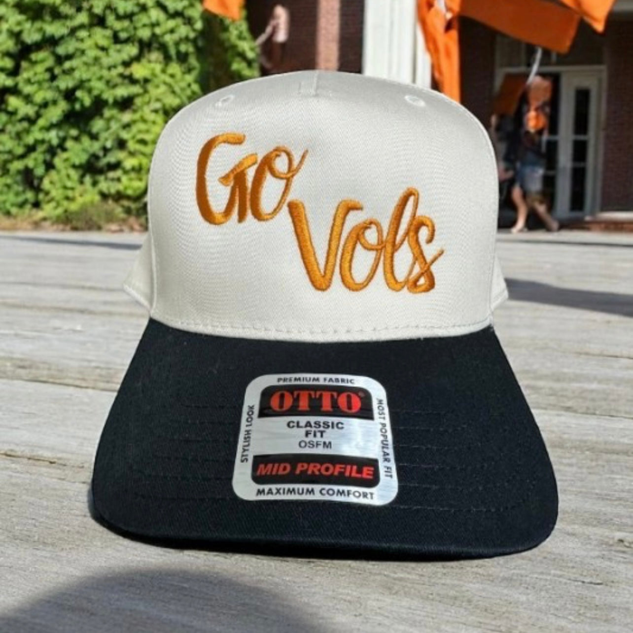Go Vols Trucker Hat