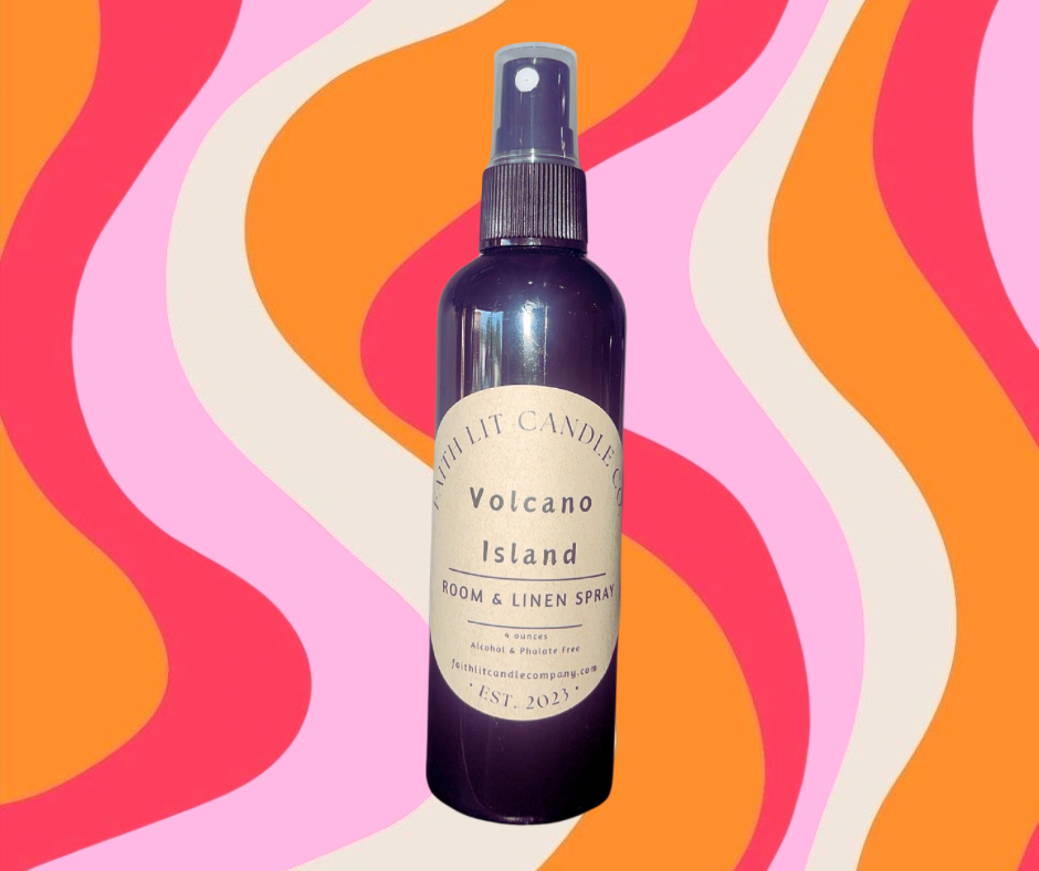 Room And Linen Fragrance Spray