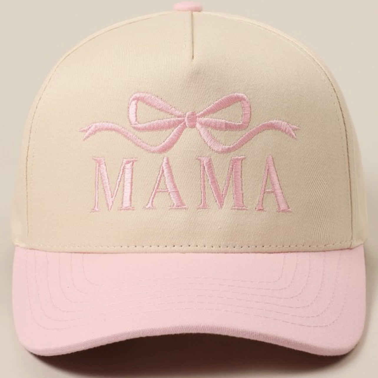 Mama Bow Trucker Hat