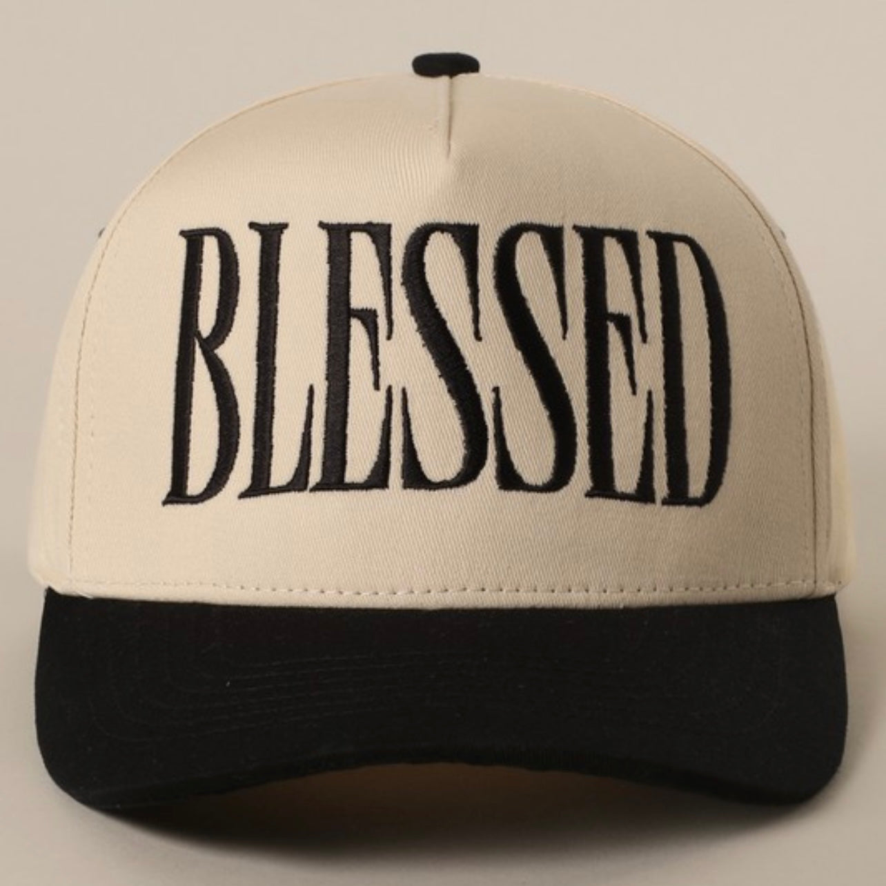 Blessed Girlie Trucker Hat