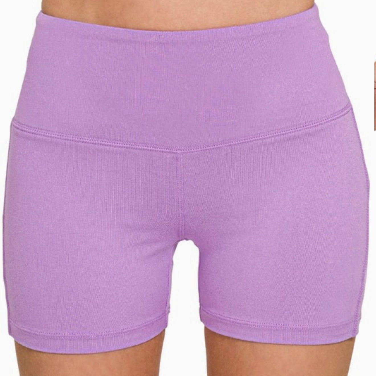 Everyday Biker Shorts