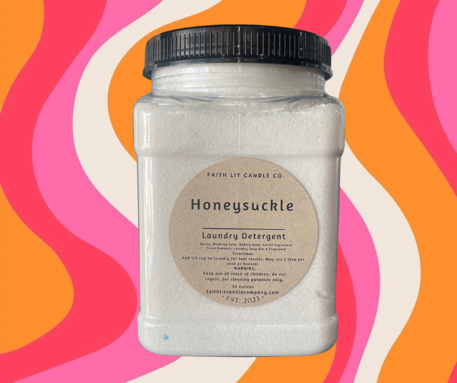 Laundry Detergent