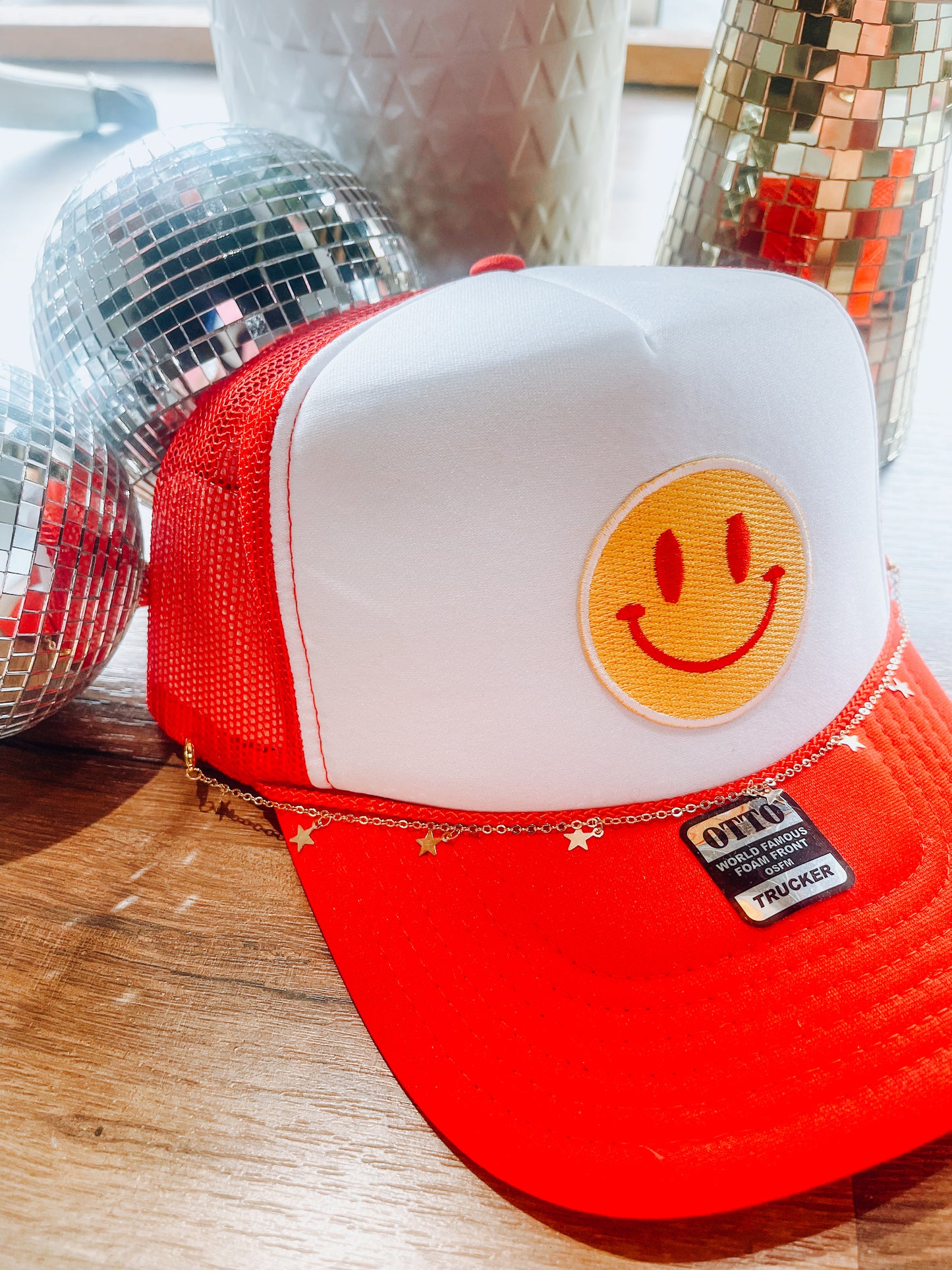 You’re A Star Mesh-Back Trucker Hat
