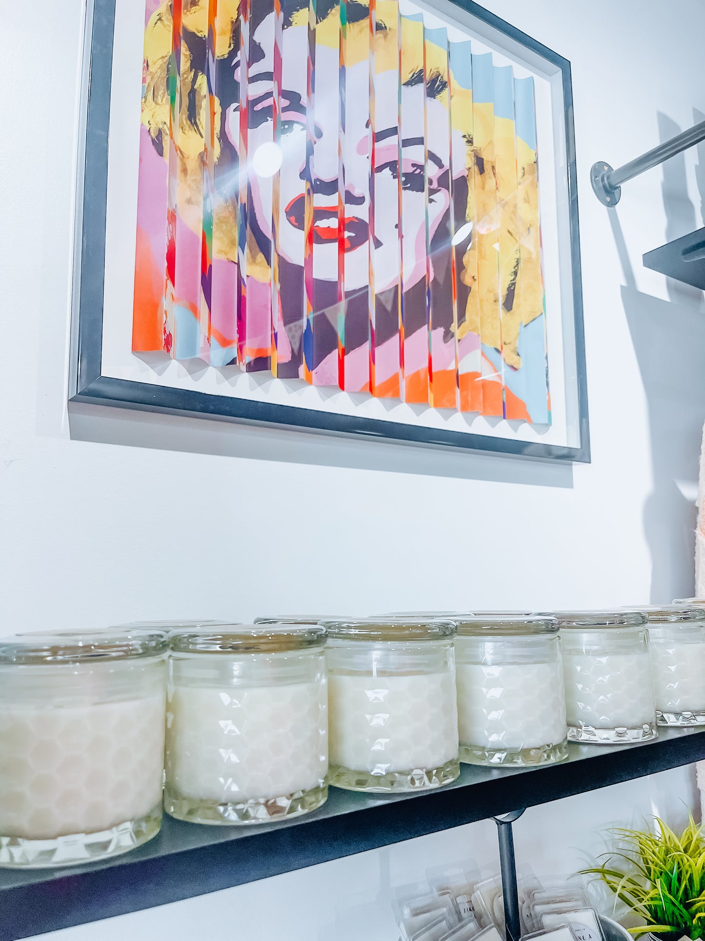 Faith Lit Candle Co. Candles