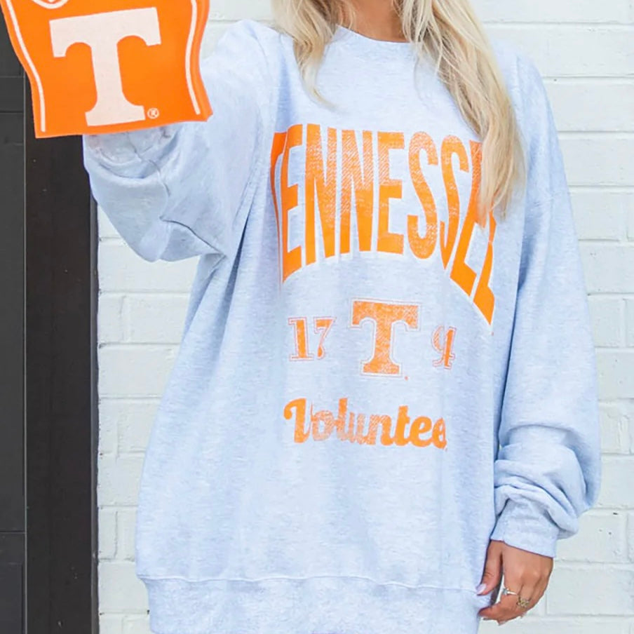 Tennessee Volunteers 1794 Crew Sweatshirt