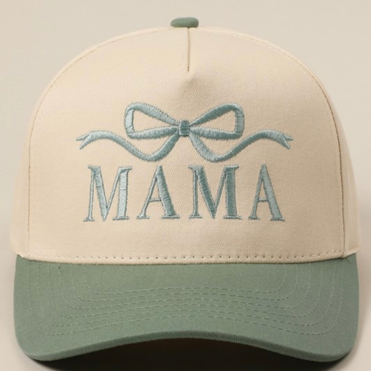 Mama Bow Trucker Hat