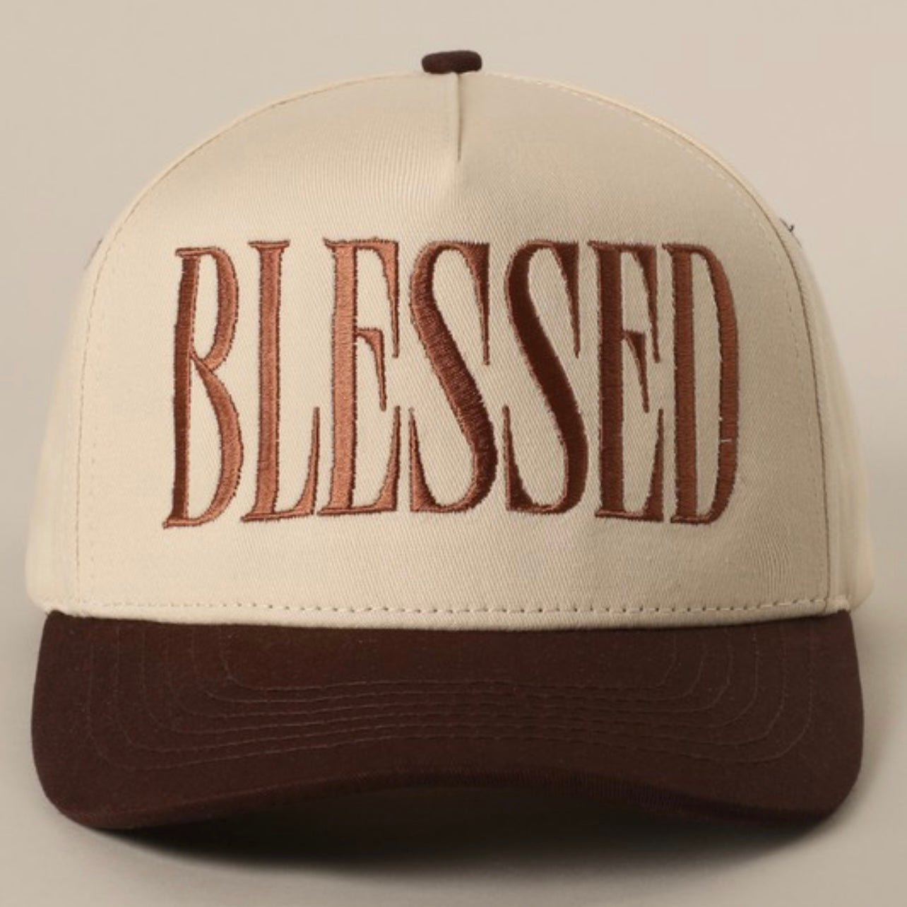 Blessed Girlie Trucker Hat