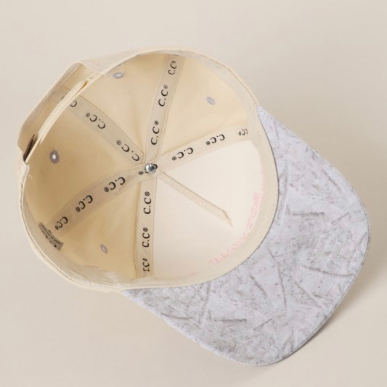 Not Your Average Cowgirl Camo Trucker Hat