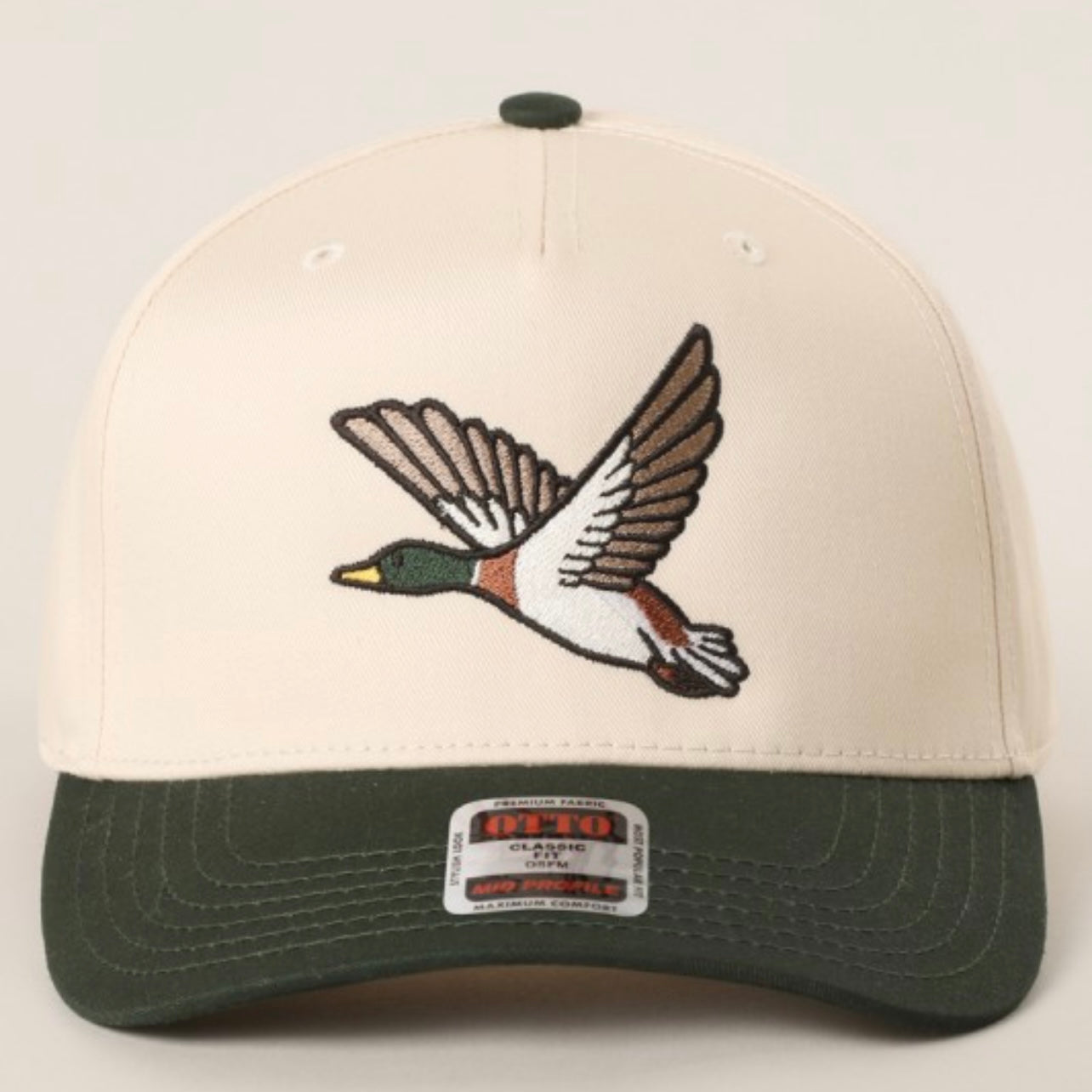 Just Duckin’ Around Mallard Trucker Hat