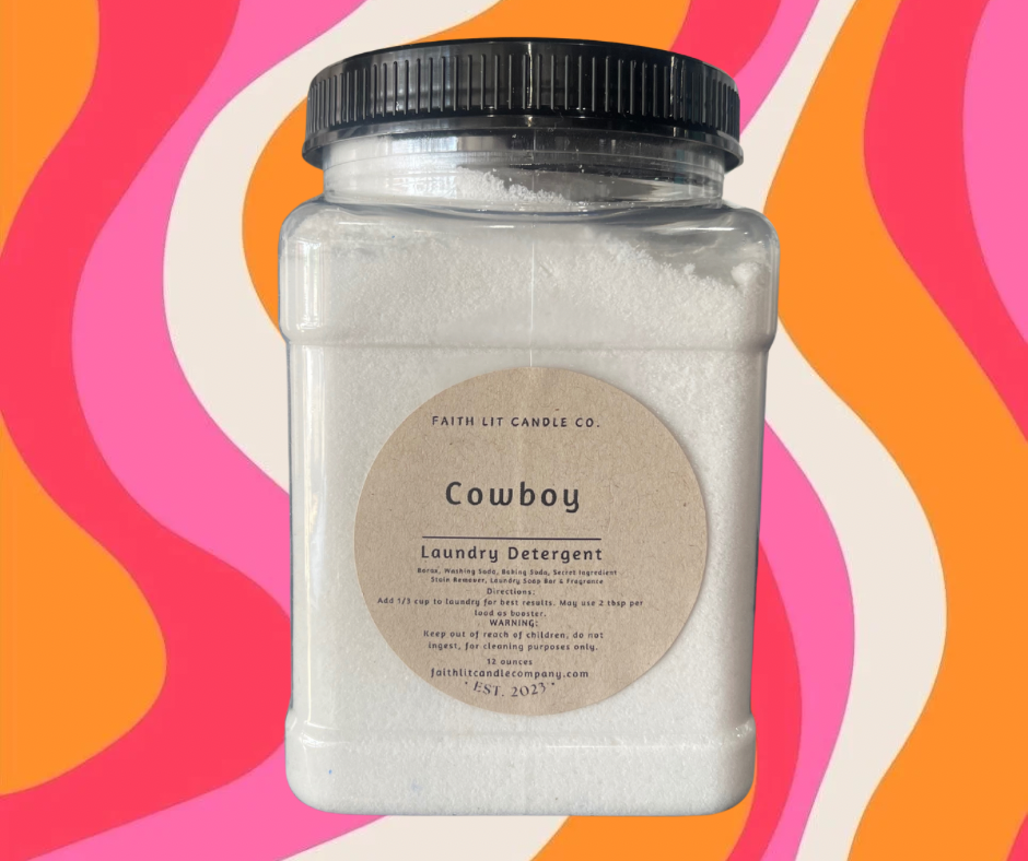 Laundry Detergent