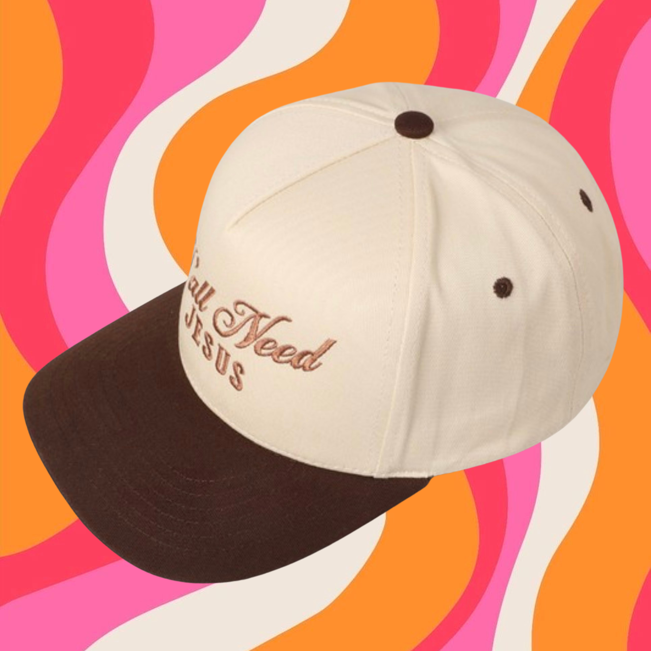 Y’all Need Jesus Trucker Hat